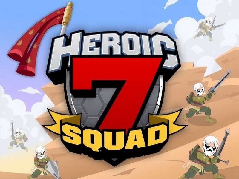 Haryanvi Heroic Squad 7 Game Cover Haryanvi Heroic Squad 7 Game Cover