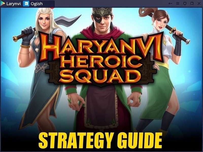 Haryanvi Heroic Squad 7 Strategy Guide Haryanvi Heroic Squad 7 Strategy Guide